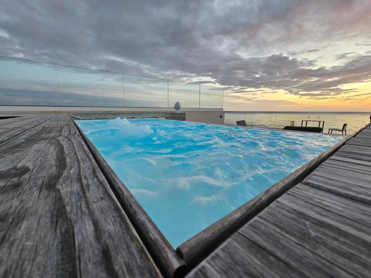 Villa Dune Luxury Roof Top Pool Wellness ガリポリ エクステリア 写真