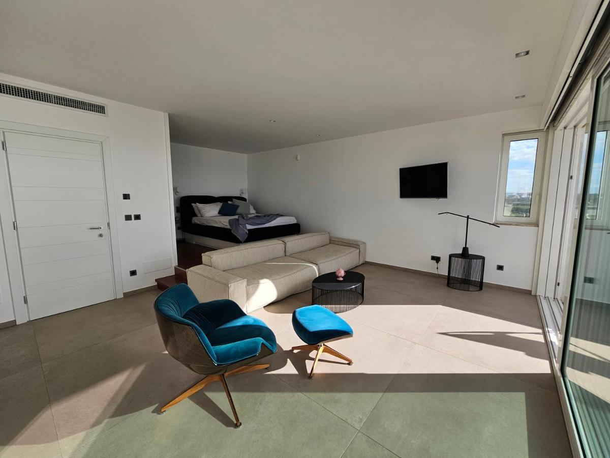 Villa Dune Luxury Roof Top Pool Wellness ガリポリ エクステリア 写真