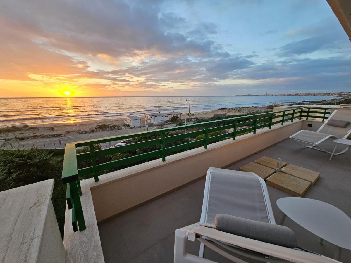 Villa Dune Luxury Roof Top Pool Wellness ガリポリ エクステリア 写真