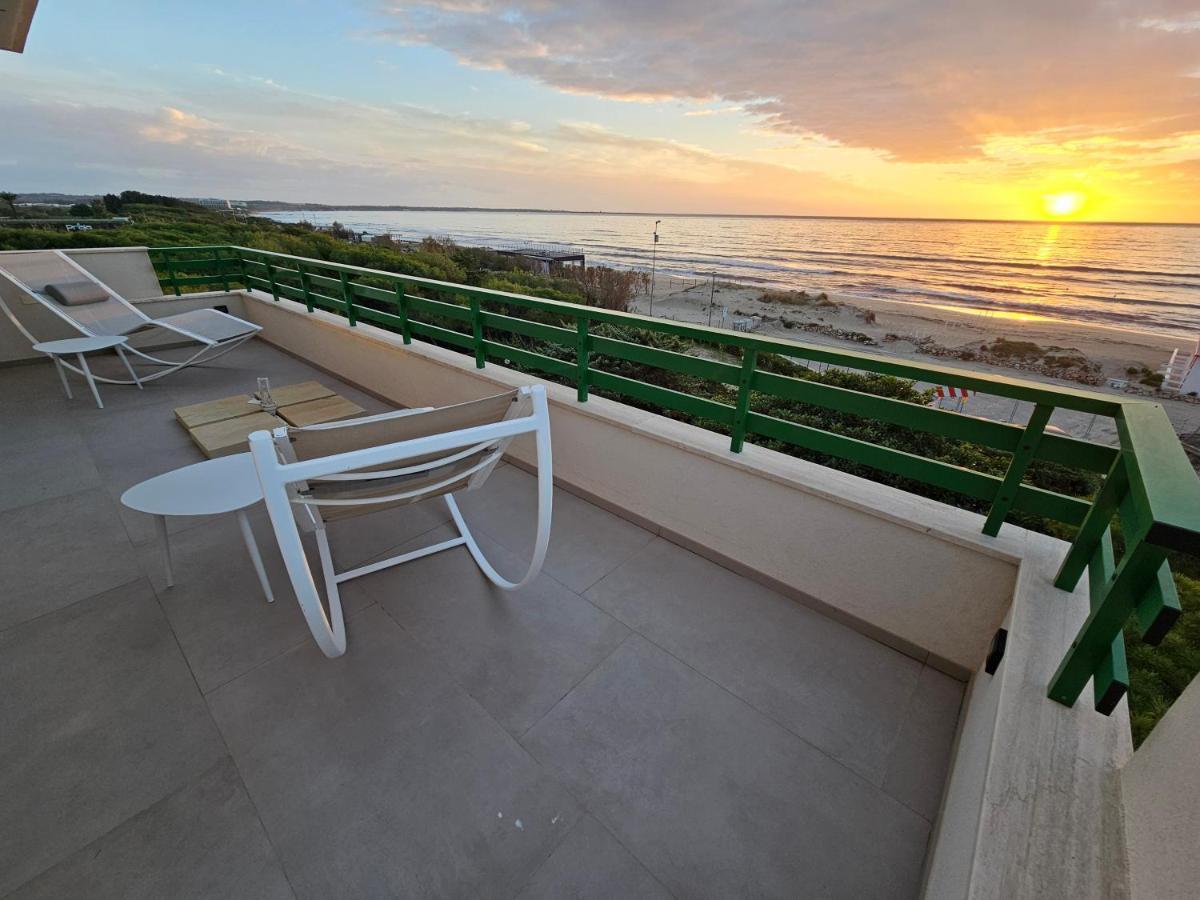 Villa Dune Luxury Roof Top Pool Wellness ガリポリ エクステリア 写真
