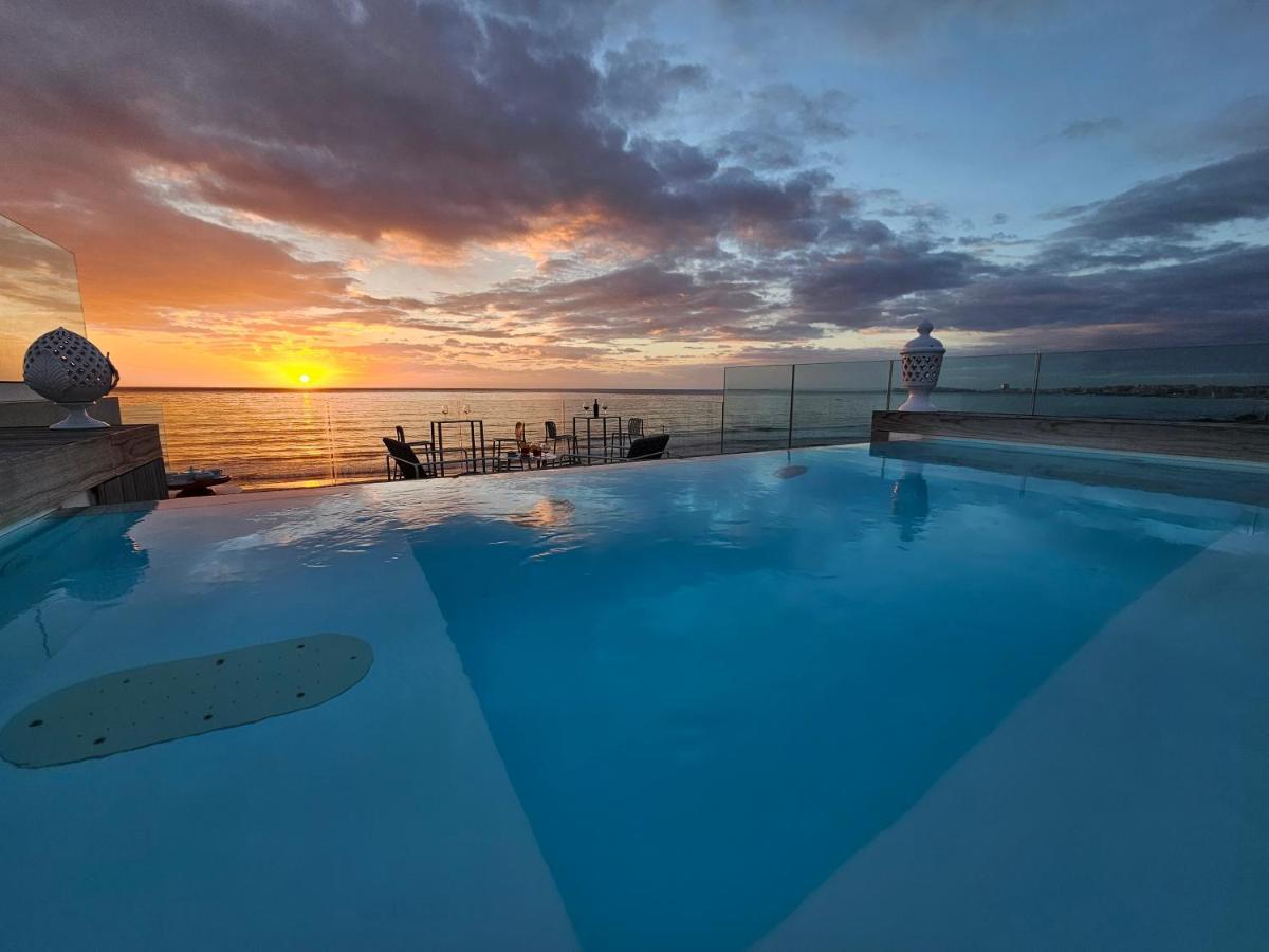 Villa Dune Luxury Roof Top Pool Wellness ガリポリ エクステリア 写真