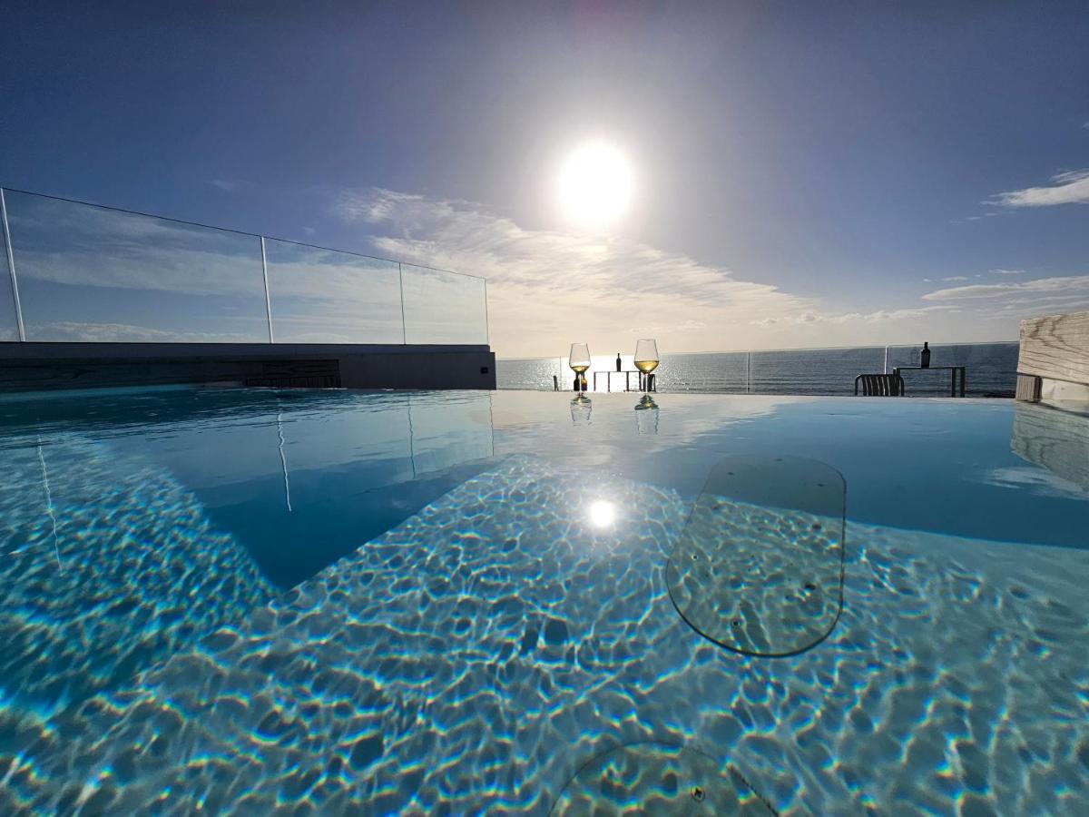 Villa Dune Luxury Roof Top Pool Wellness ガリポリ エクステリア 写真