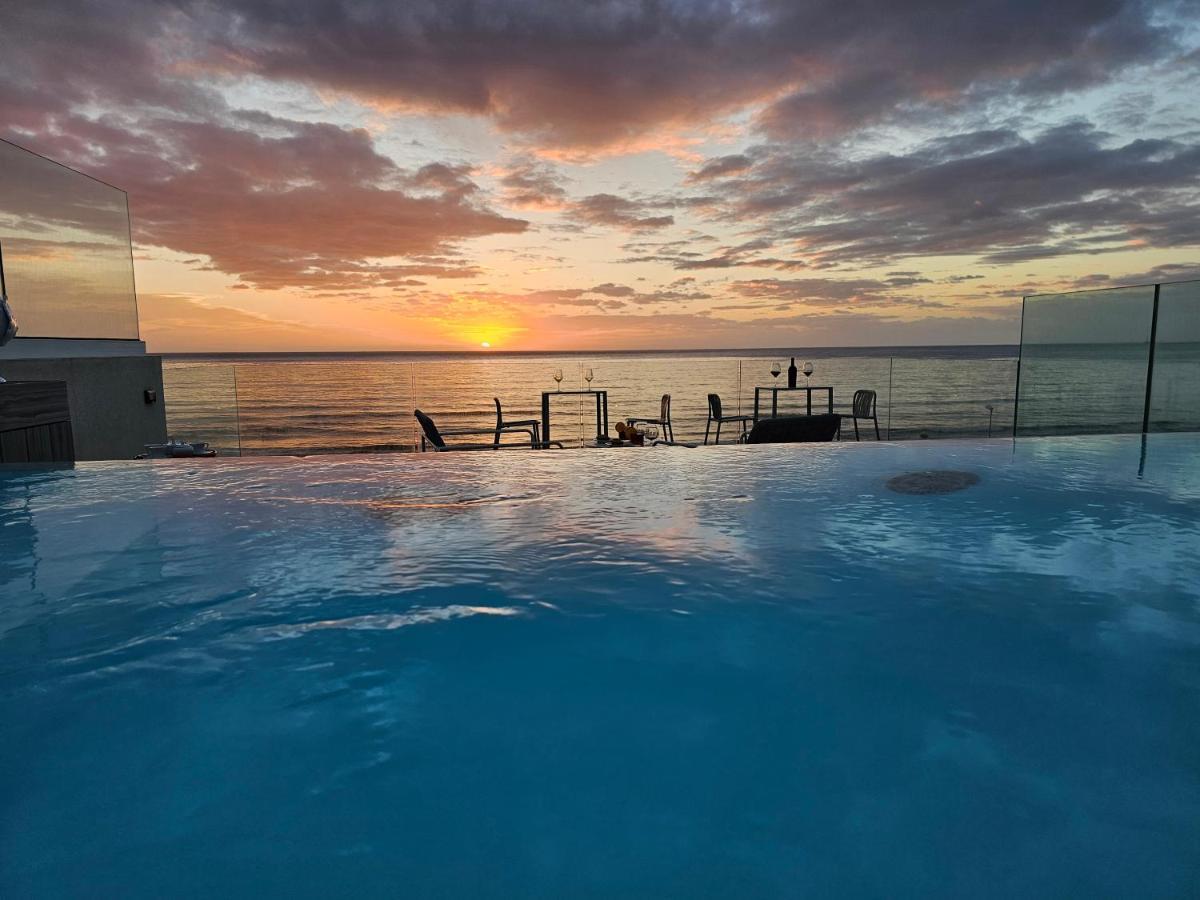 Villa Dune Luxury Roof Top Pool Wellness ガリポリ エクステリア 写真