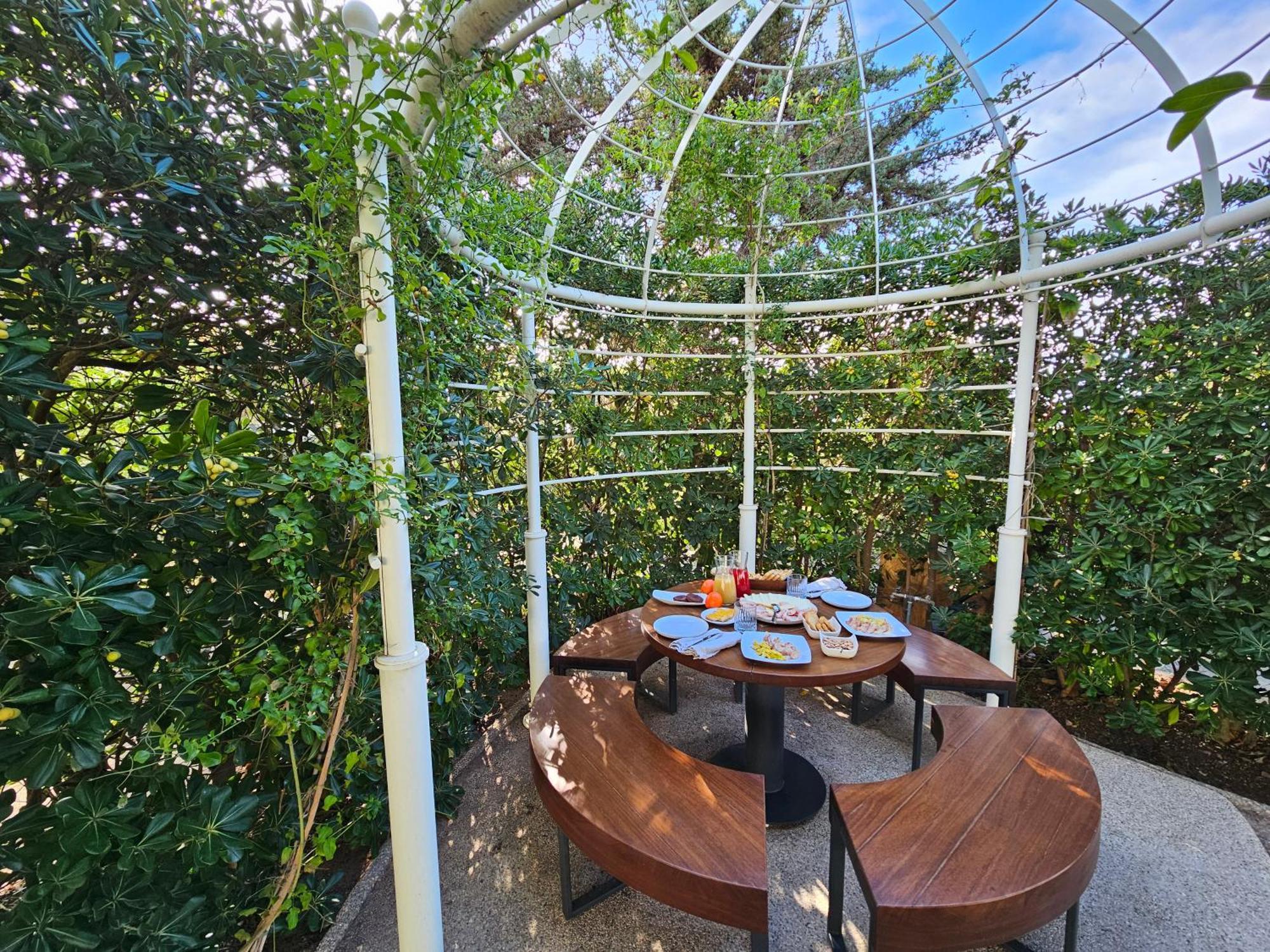 Villa Dune Luxury Roof Top Pool Wellness ガリポリ エクステリア 写真