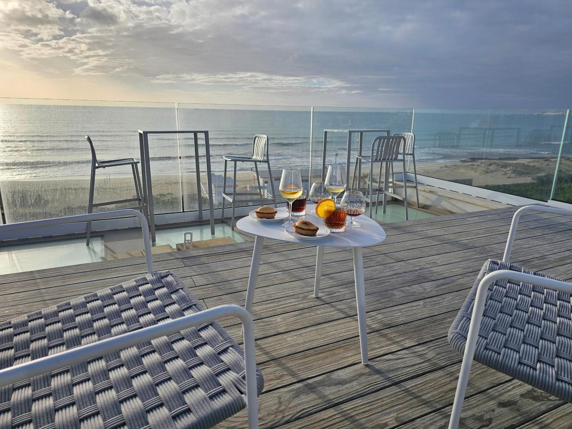 Villa Dune Luxury Roof Top Pool Wellness ガリポリ エクステリア 写真