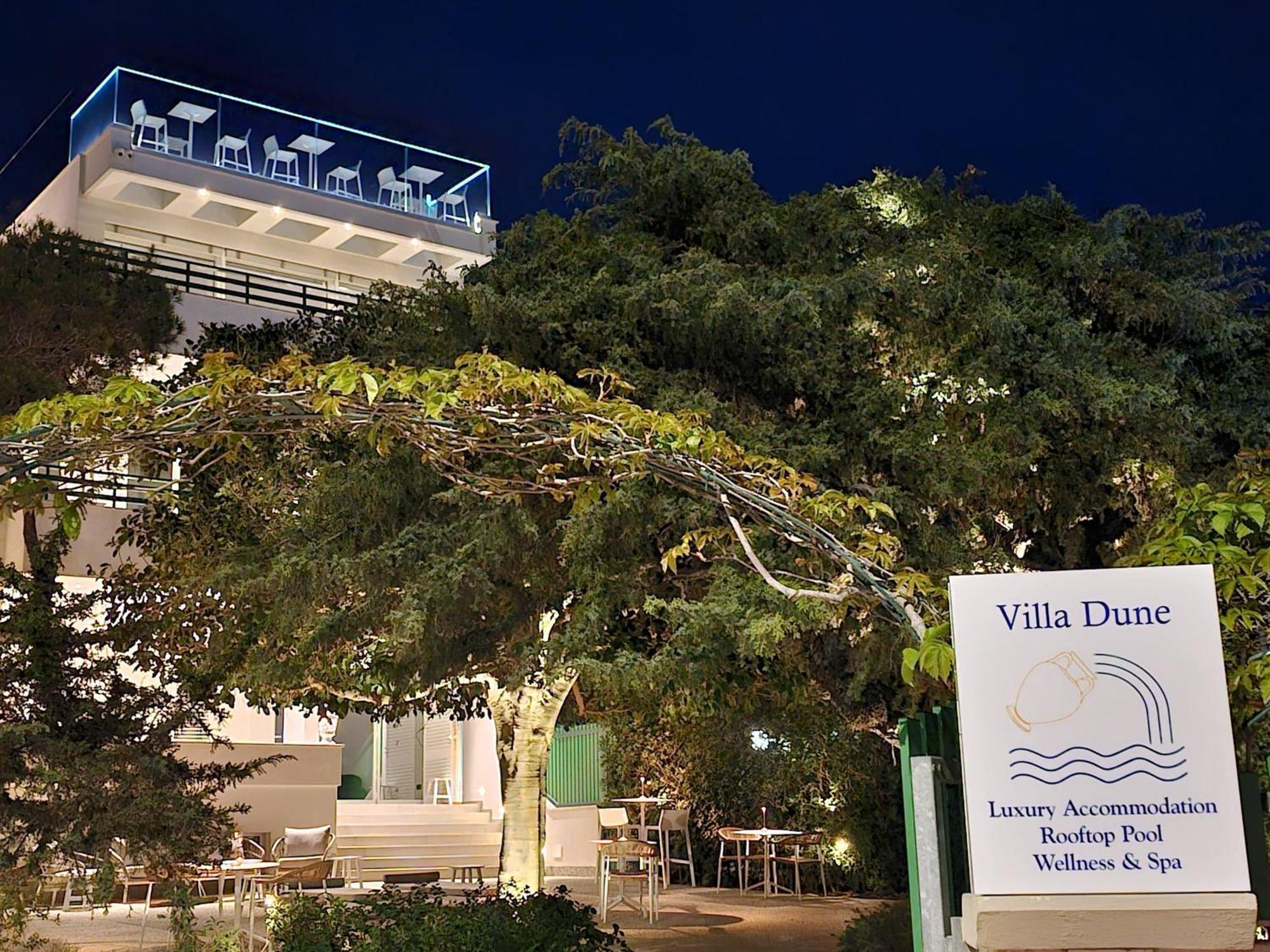 Villa Dune Luxury Roof Top Pool Wellness ガリポリ エクステリア 写真