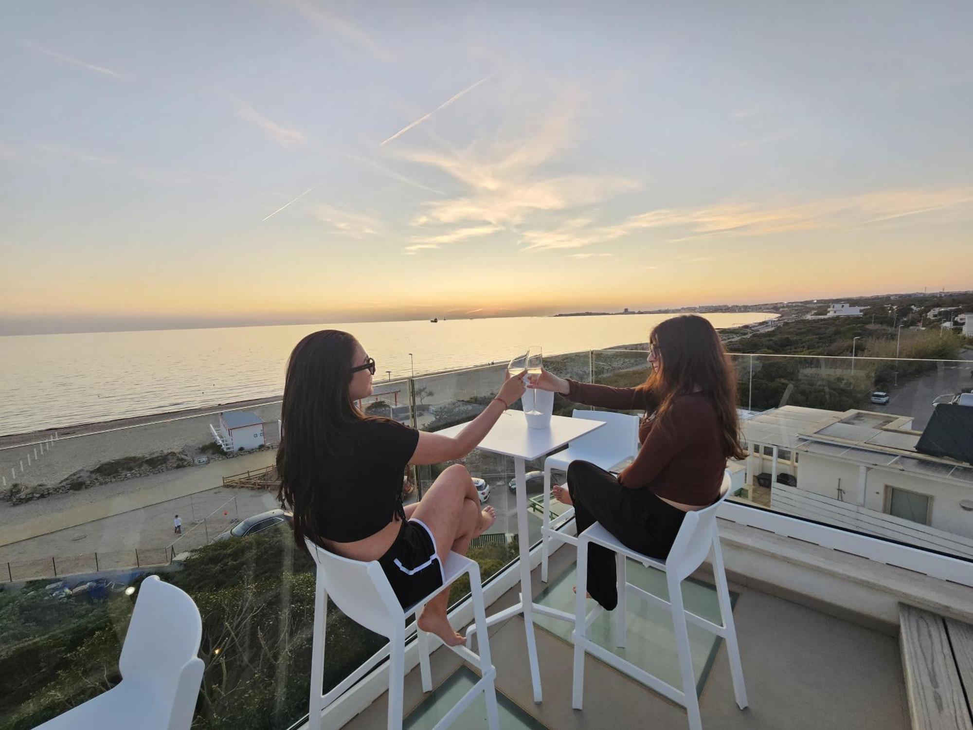 Villa Dune Luxury Roof Top Pool Wellness ガリポリ エクステリア 写真