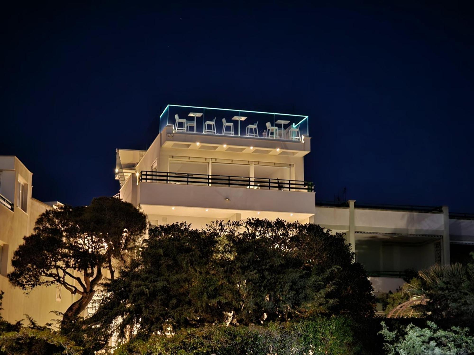 Villa Dune Luxury Roof Top Pool Wellness ガリポリ エクステリア 写真