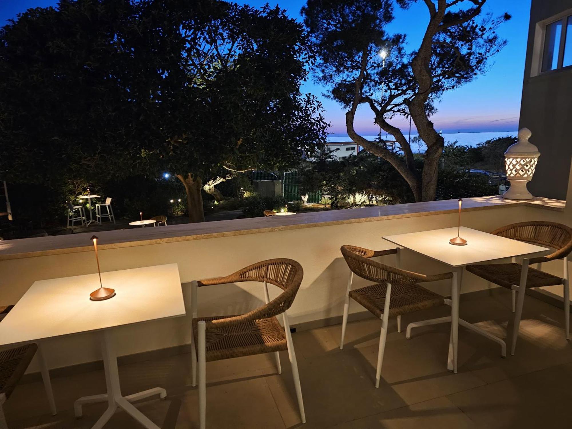 Villa Dune Luxury Roof Top Pool Wellness ガリポリ エクステリア 写真