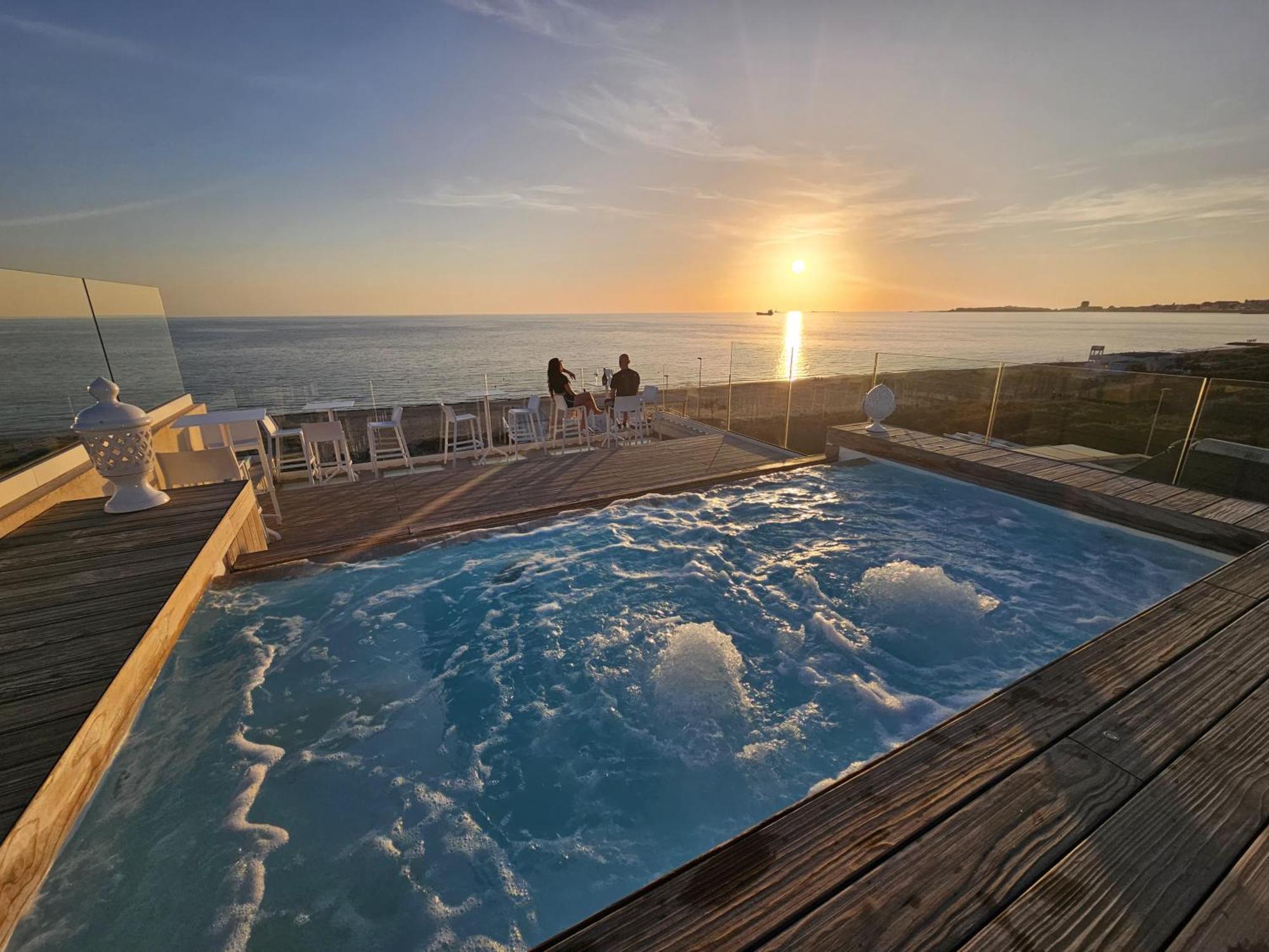 Villa Dune Luxury Roof Top Pool Wellness ガリポリ エクステリア 写真