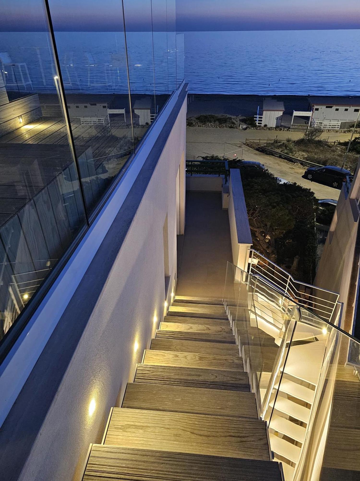 Villa Dune Luxury Roof Top Pool Wellness ガリポリ エクステリア 写真