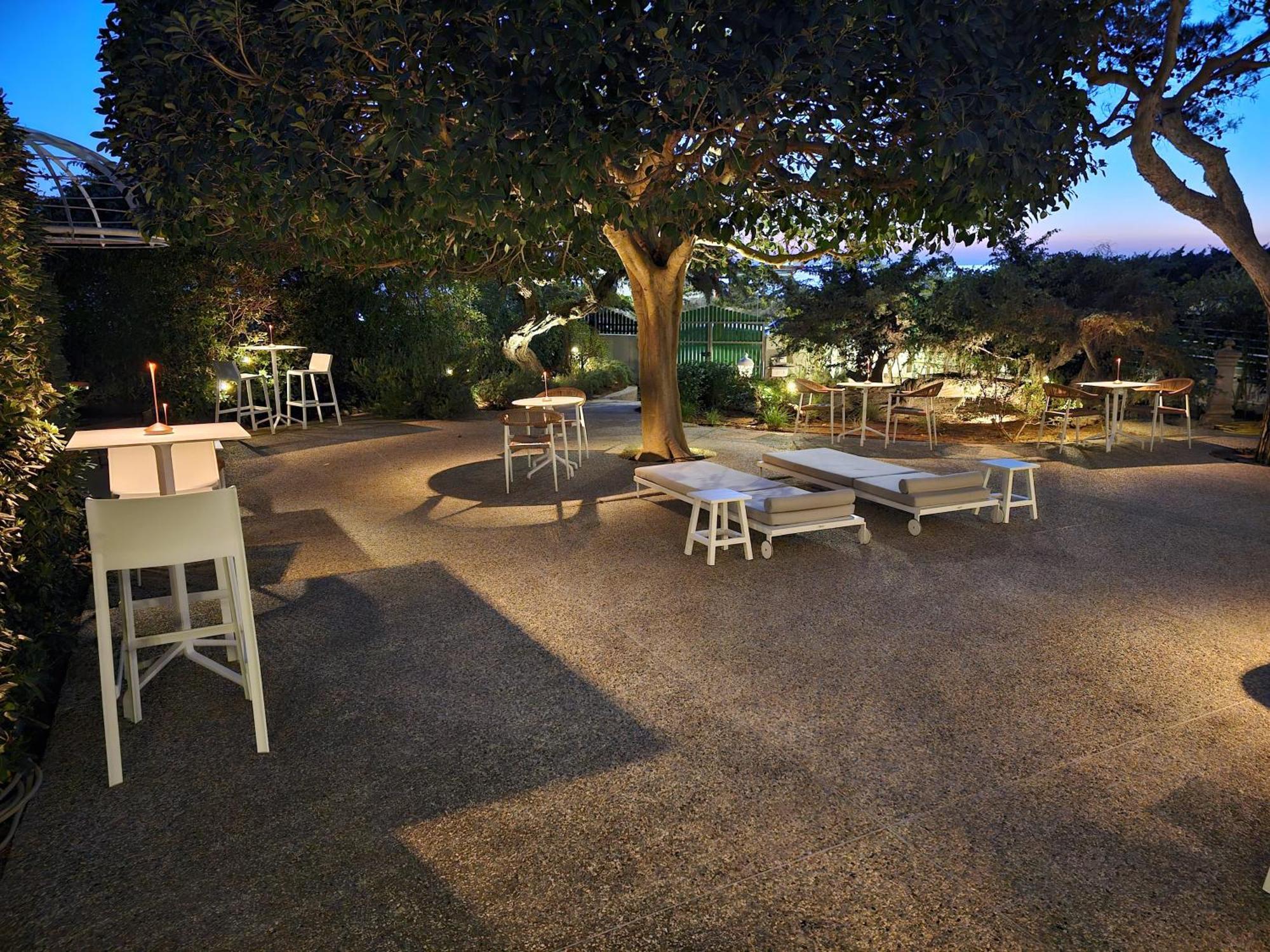 Villa Dune Luxury Roof Top Pool Wellness ガリポリ エクステリア 写真